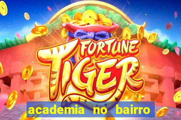 academia no bairro vila nova